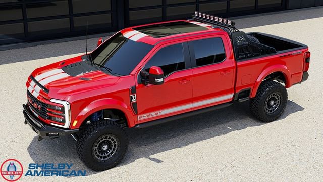 New 2026 Ford F250 4x4 Crew Cab Super Duty image 3