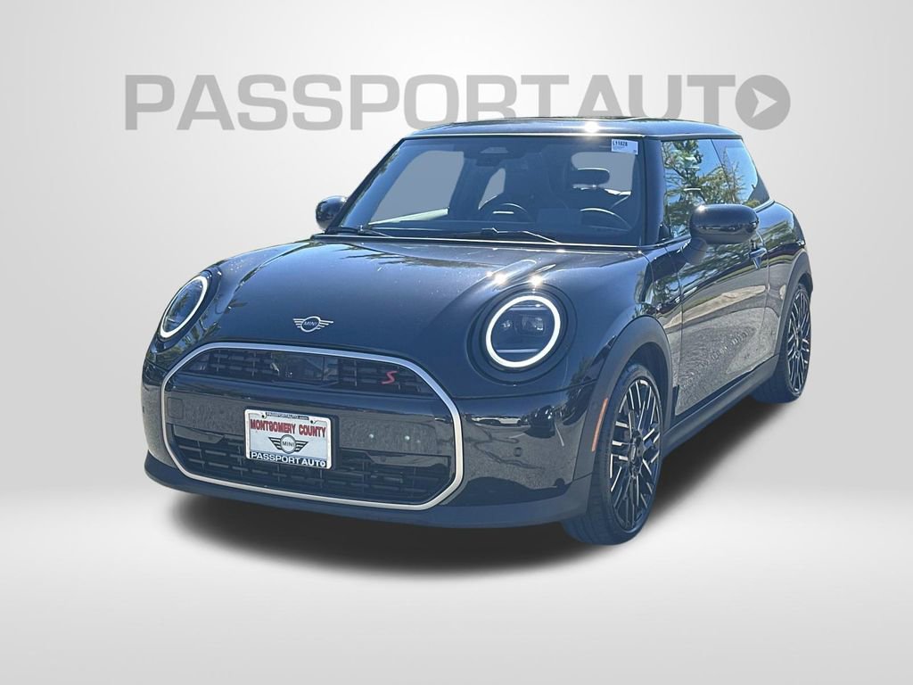 Used 2025 MINI Cooper S