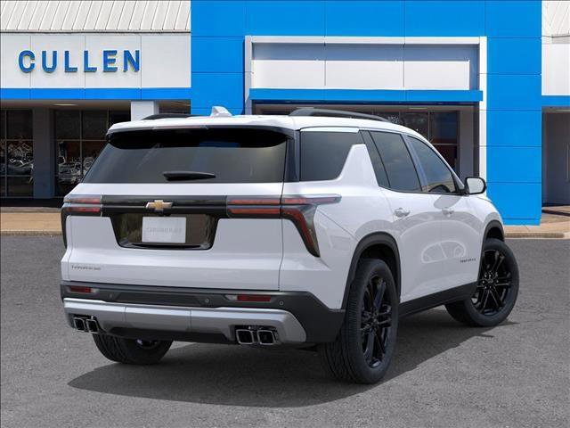New 2026 Chevrolet Traverse LT w/ Driver Confidence Package image 4