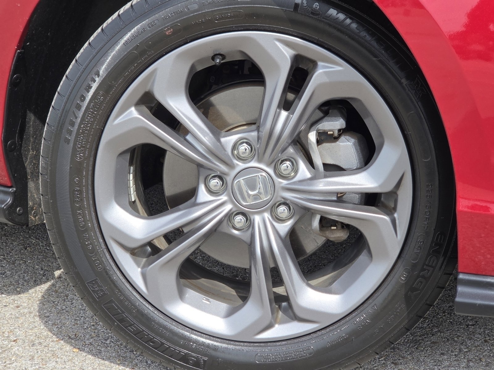 Used 2023 Honda Accord EX image 9