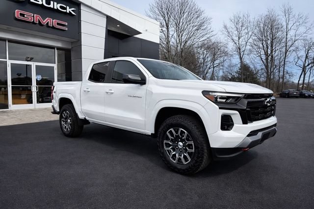 Used 2025 Chevrolet Colorado Z71 AWD/4WD image 6