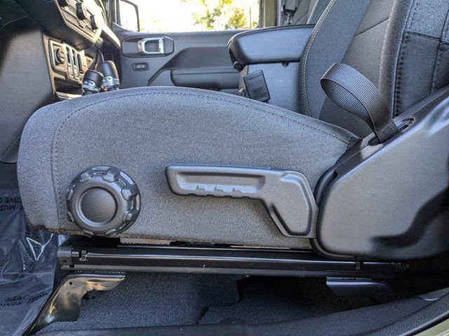 New 2026 Jeep Wrangler Sport AWD/4WD image 23