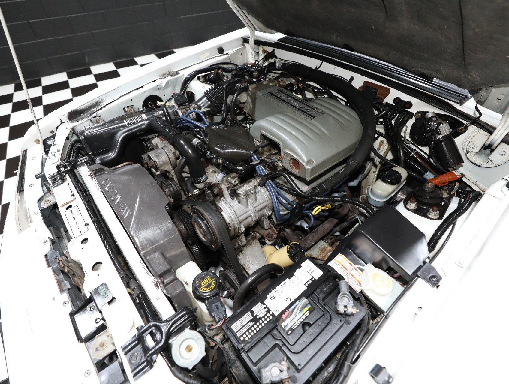 Used 1991 Ford Mustang LX RWD image 72