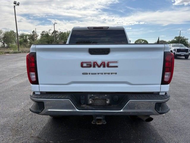 Used 2021 GMC Sierra 2500 4x4 Crew Cab w/ Convenience Package image 4