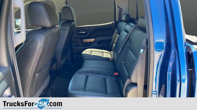 Used 2018 Chevrolet Silverado 1500 LTZ w/ Sport Package AWD/4WD image 26