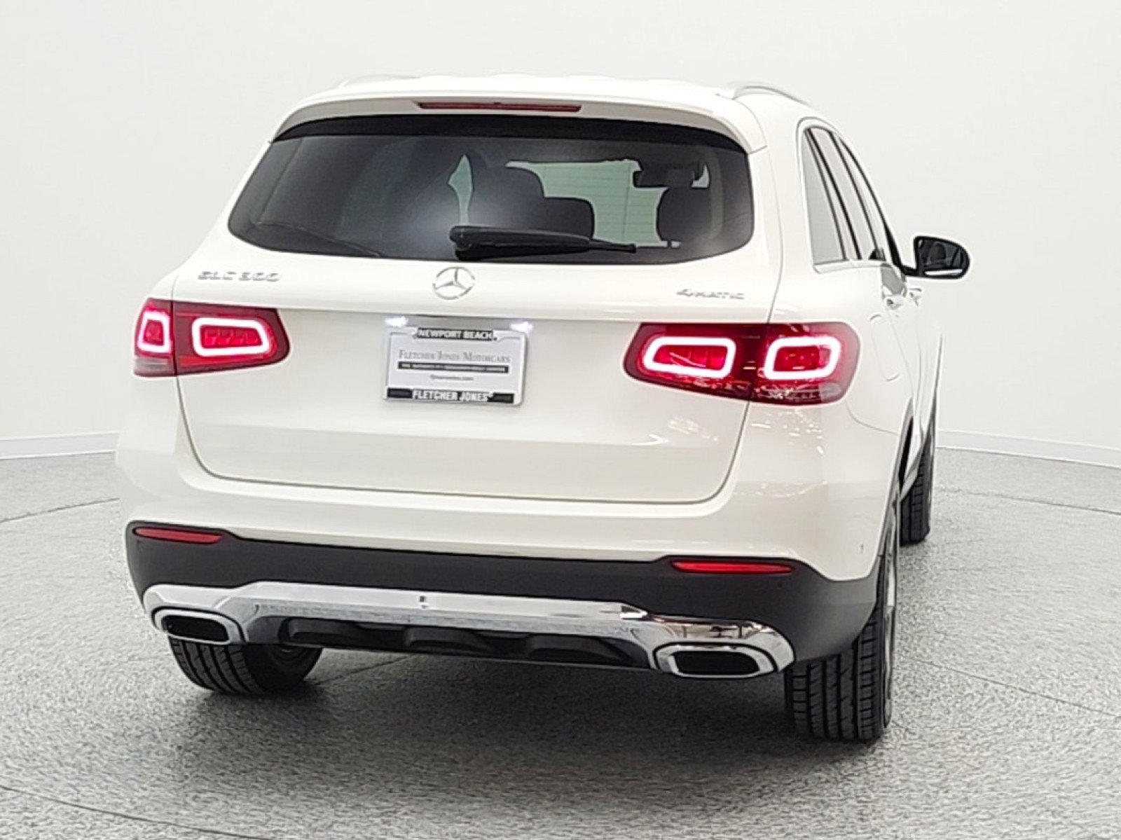 Used 2022 Mercedes-Benz GLC 300 4MATIC image 6