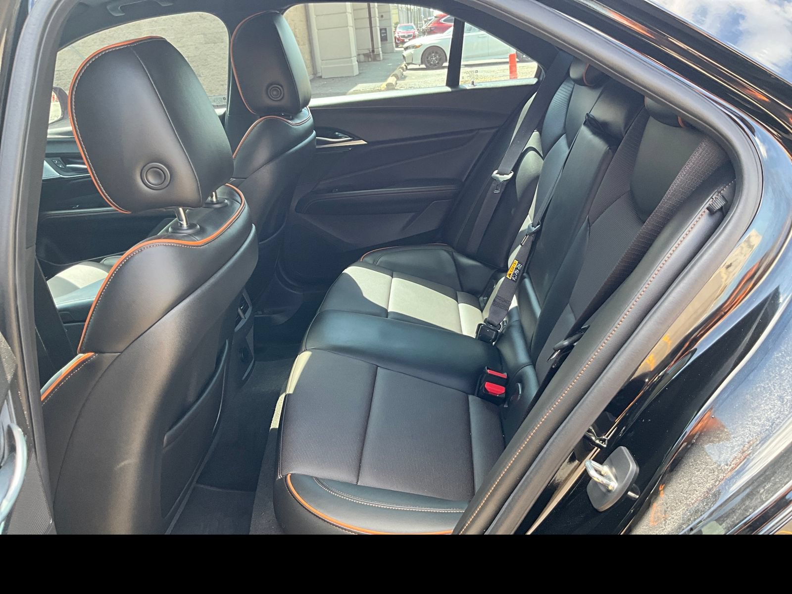 Certified 2023 Cadillac CT4 Sport AWD/4WD image 11