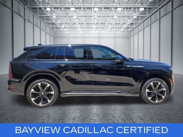 Certified 2025 Cadillac Escalade IQ Sport 1 AWD/4WD image 8