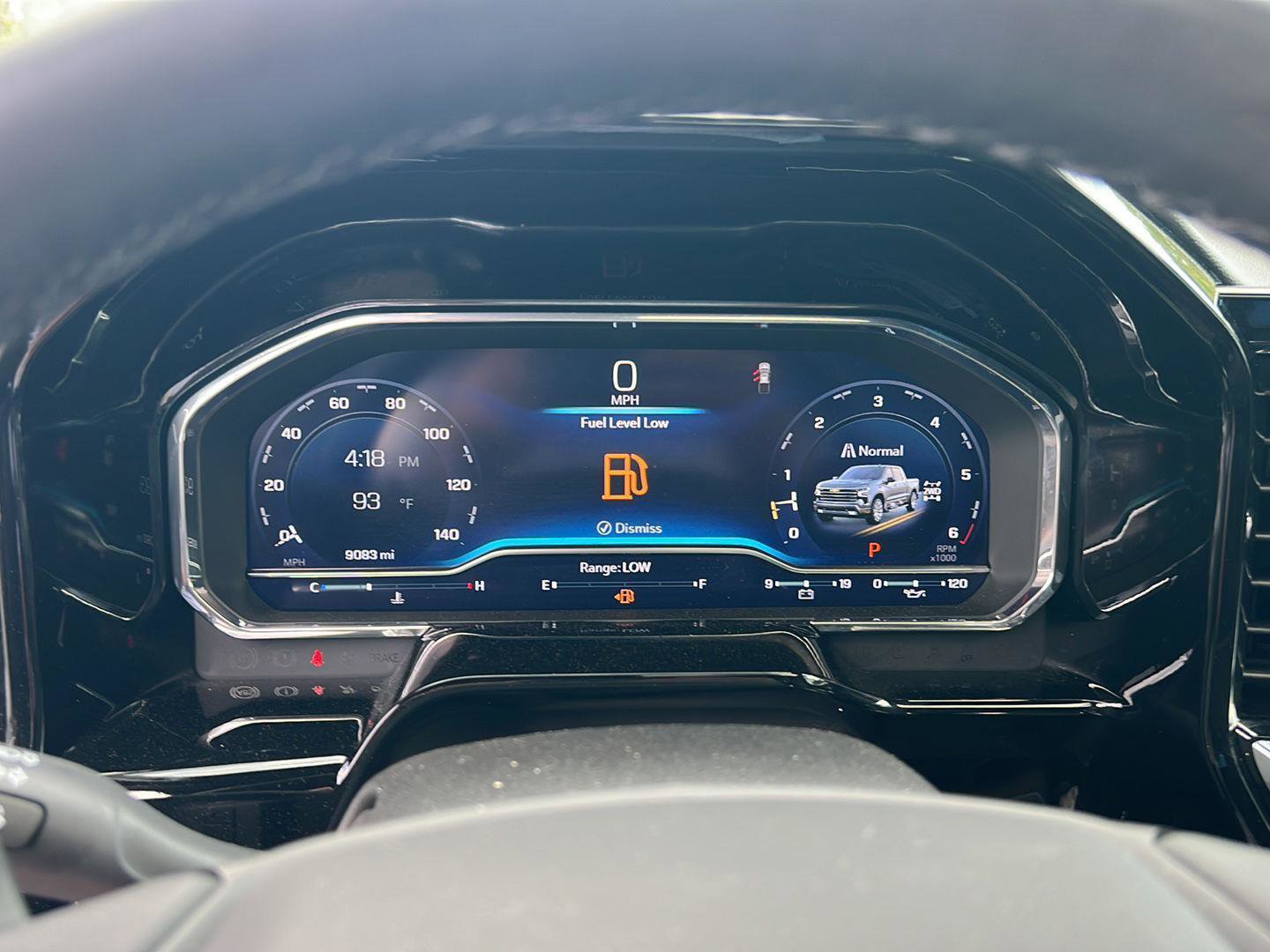 Used 2024 Chevrolet Silverado 1500 High Country w/ High Country Premium Package image 24