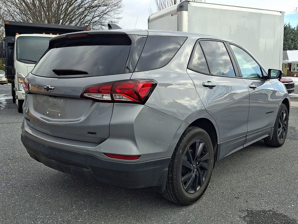 Certified 2023 Chevrolet Equinox LS w/ LS Convenience Package image 7