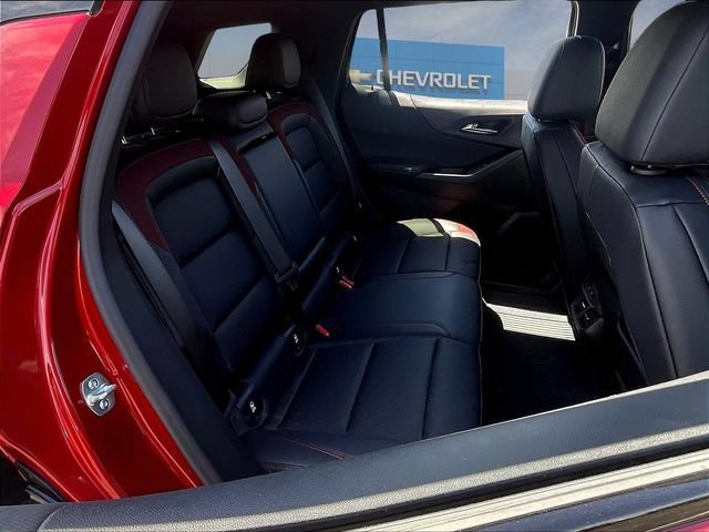 New 2027 Chevrolet Equinox RS w/ Safety and Technology Package FWD image 13
