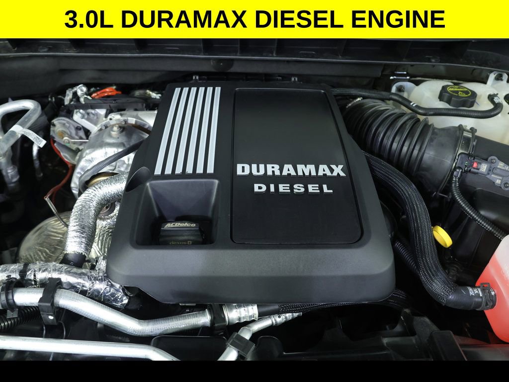 Used 2025 Chevrolet Silverado 1500 ZR2 w/ Technology Package image 6