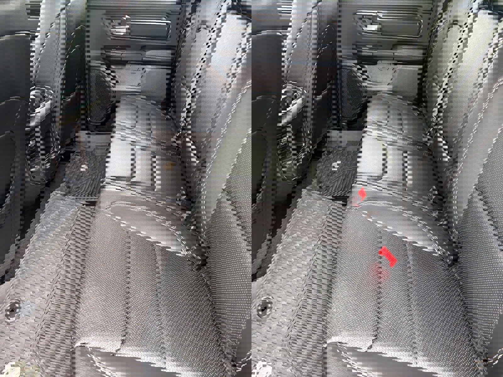 Used 2024 RAM 1500 Rebel w/ Rebel Level 1 Equipment Group image 18