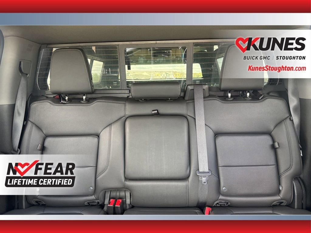 Used 2020 GMC Sierra 1500 SLT w/ SLT Premium Package AWD/4WD image 37