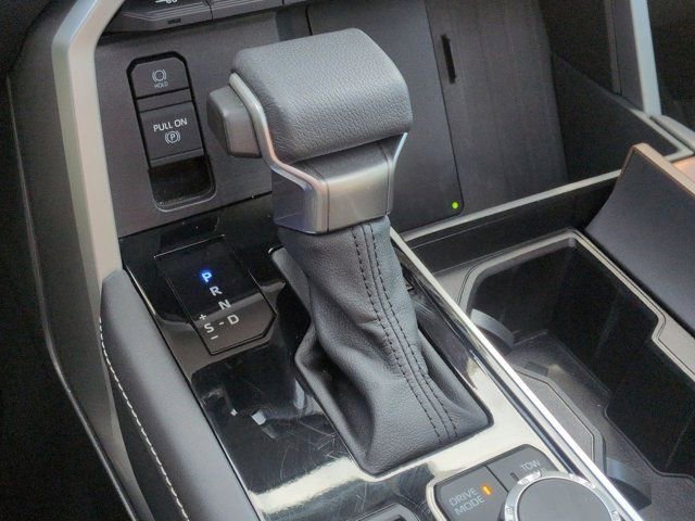 Certified 2025 Toyota Sequoia Capstone AWD/4WD image 16