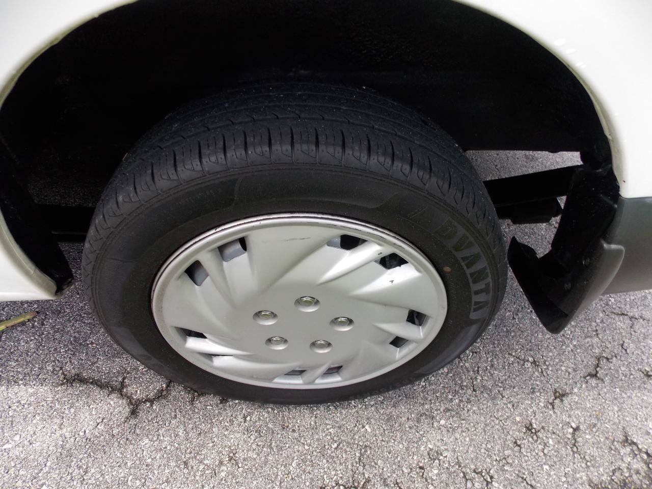 Used 2015 Nissan NV200 S w/ Back Door Glass Package FWD image 17