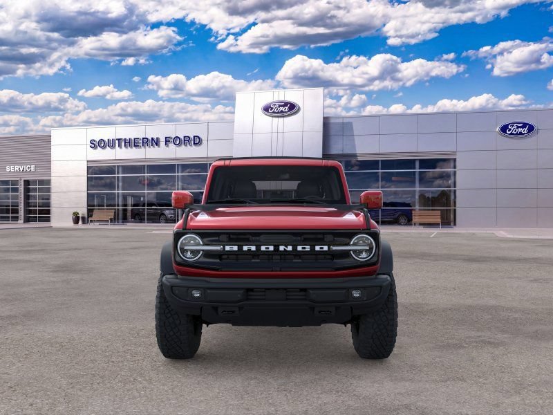 New 2026 Ford Bronco Outer Banks w/ Sasquatch Package AWD/4WD image 6