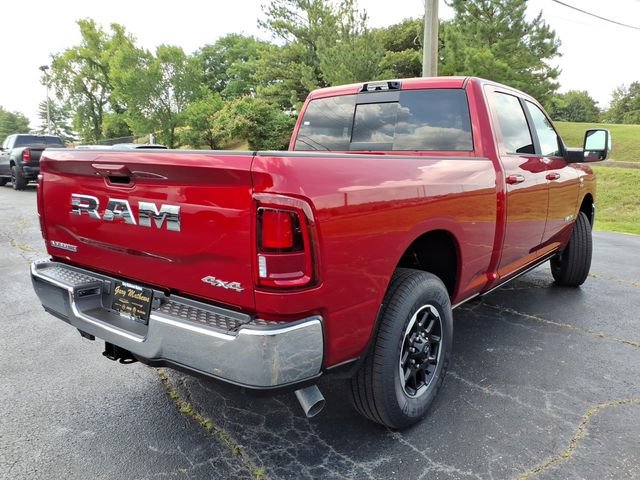 New 2026 RAM 2500 Laramie AWD/4WD image 3