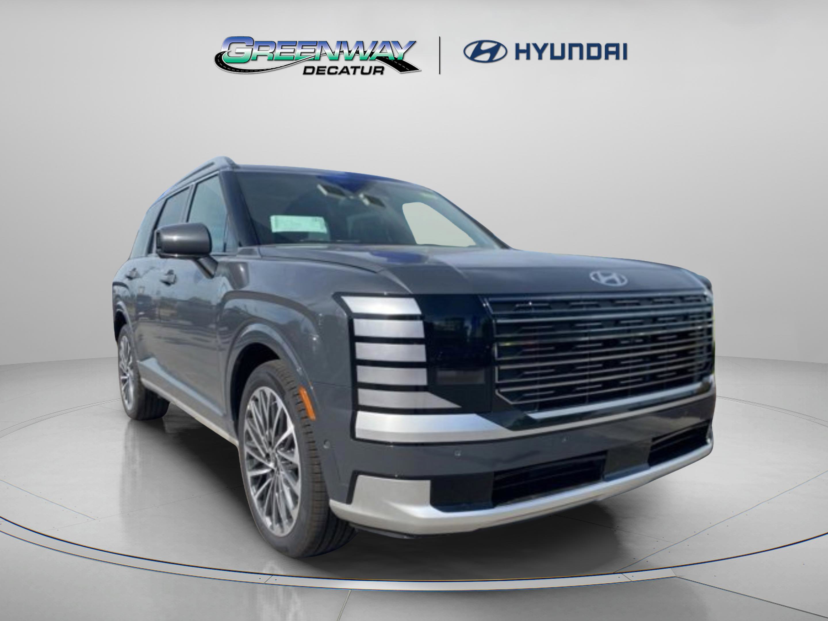 New 2026 Hyundai Palisade Calligraphy image 1
