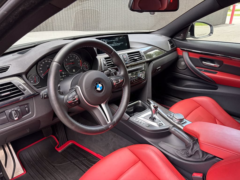 Used 2016 BMW M4 Coupe RWD image 10