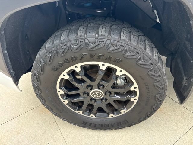 Used 2024 Toyota Tundra SR5 w/ TRD Off-Road Package AWD/4WD image 12