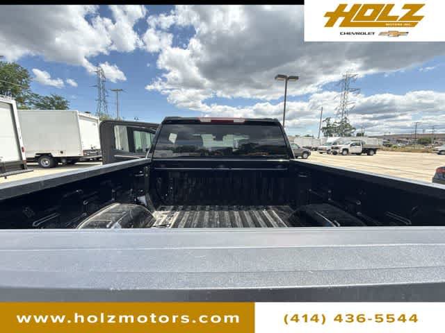 Certified 2025 Chevrolet Silverado 1500 LT AWD/4WD image 25