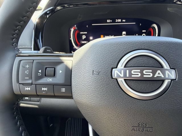 New 2026 Nissan Pathfinder SL AWD/4WD image 23