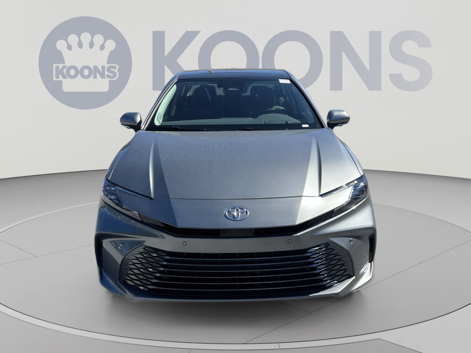 New 2026 Toyota Camry XLE AWD/4WD image 11