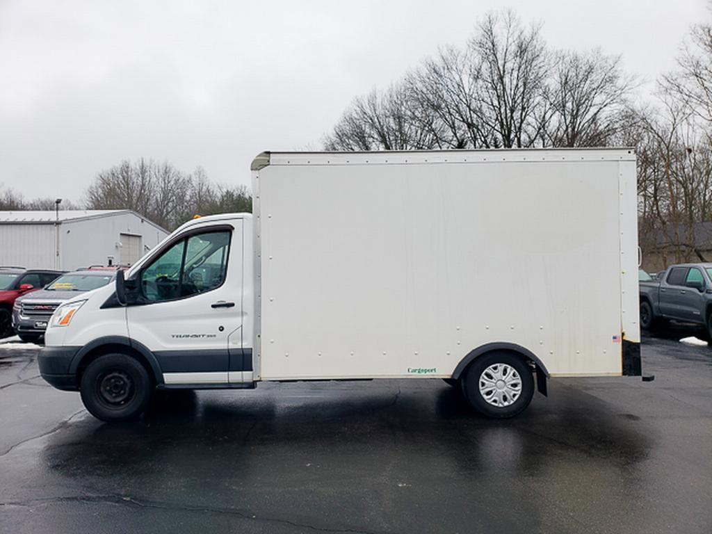 Used 2017 Ford Transit 350 156 w/ Exterior Upgrade Package image 8
