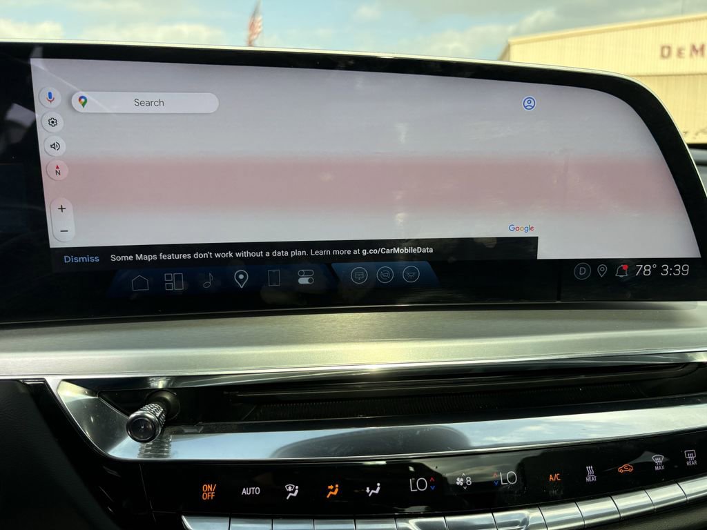 Used 2024 Cadillac Lyriq Luxury RWD image 18