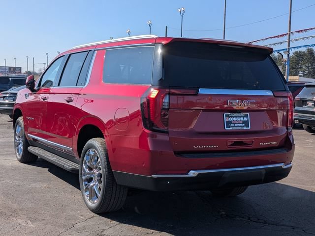 New 2026 GMC Yukon XL Elevation AWD/4WD image 5