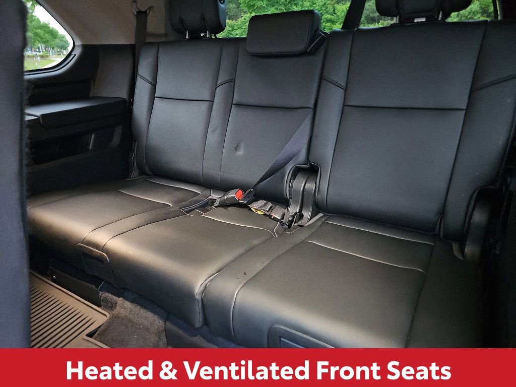 Used 2023 Toyota Sequoia Limited w/ Tow Technology Package AWD/4WD image 33