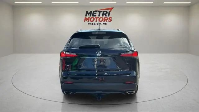 Used 2015 Lexus NX 200t FWD w/ Premium Package image 12