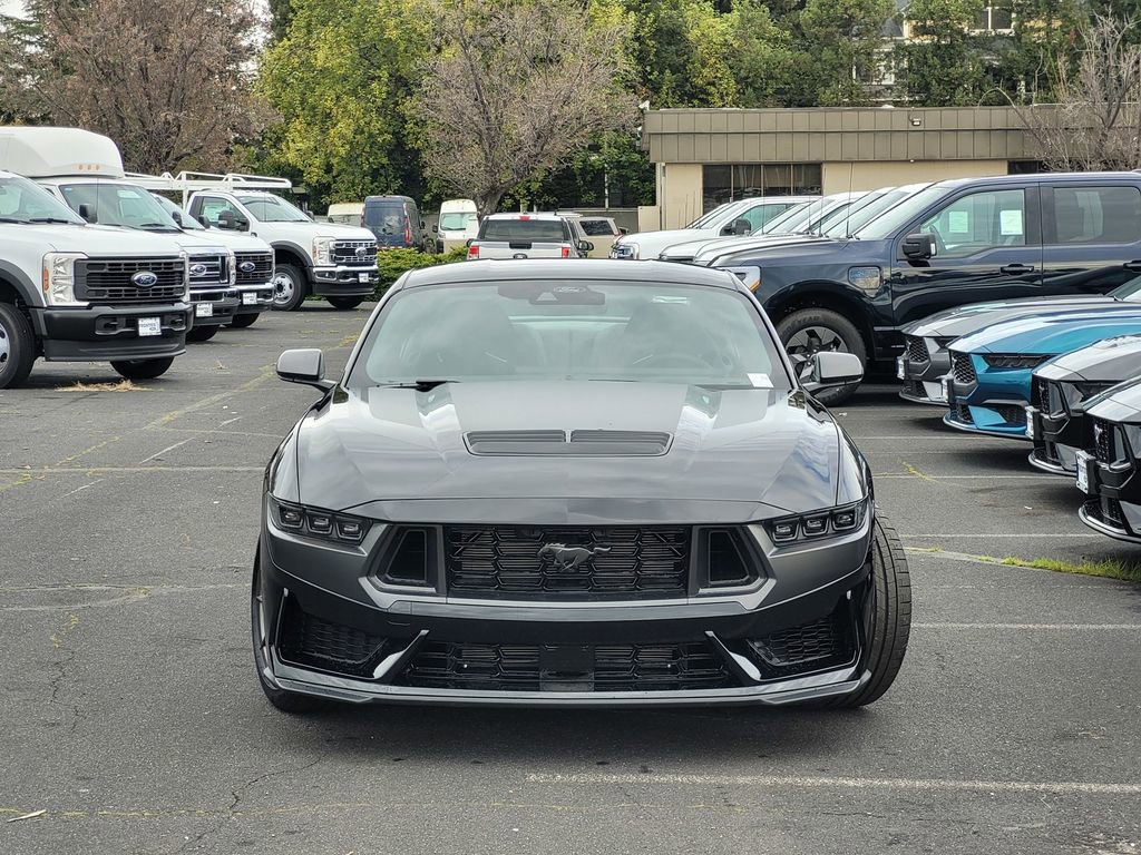 New 2026 Ford Mustang Dark Horse image 34