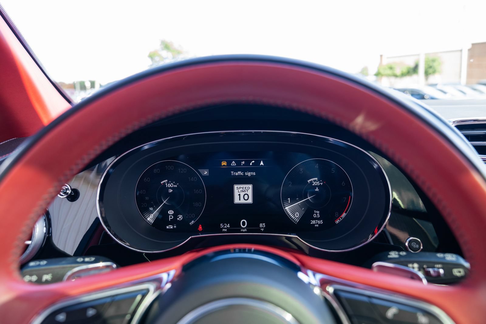 Used 2021 Bentley Bentayga AWD/4WD image 57