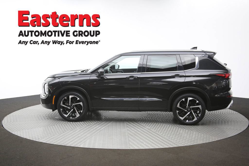 Used 2022 Mitsubishi Outlander SEL AWD/4WD image 63