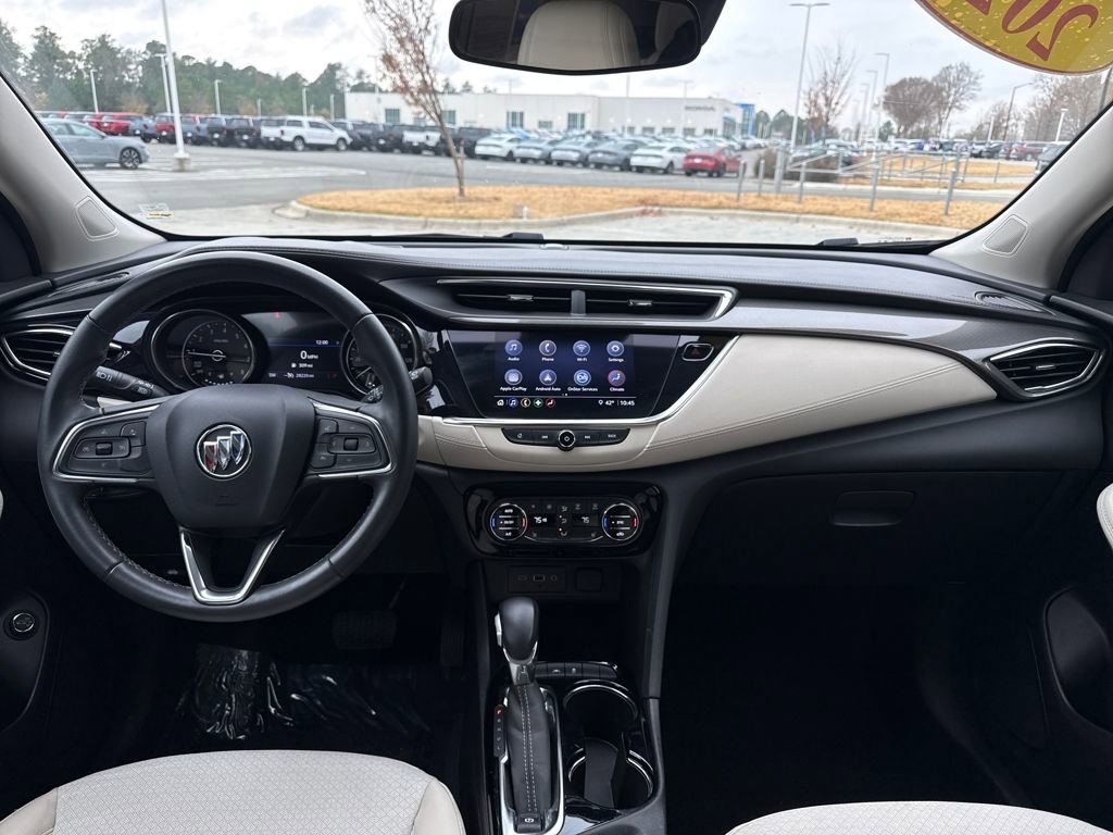 Used 2022 Buick Encore GX Select image 16