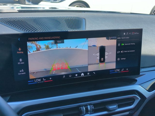 Used 2024 BMW i4 eDrive35 w/ Convenience Package RWD image 13