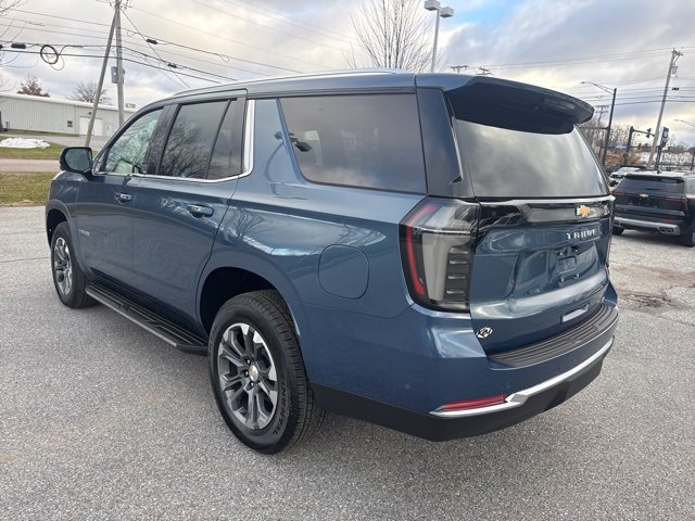 New 2026 Chevrolet Tahoe LT w/ Comfort Package image 4
