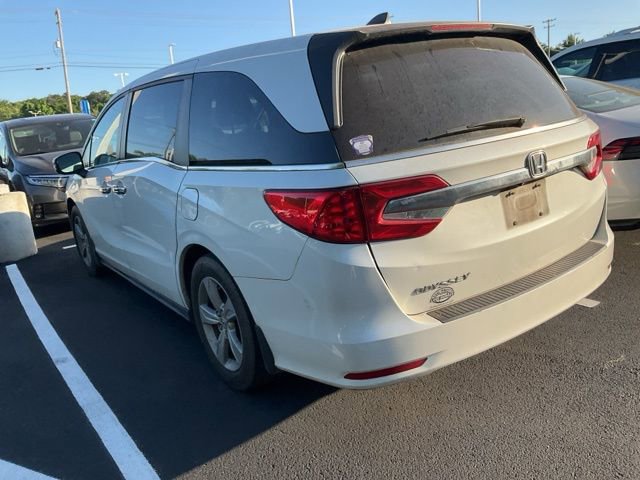 Used 2020 Honda Odyssey EX-L image 8