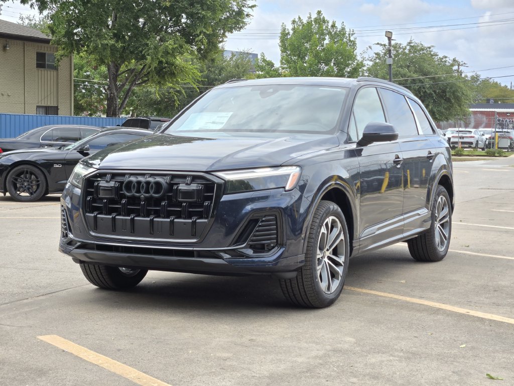 New 2026 Audi Q7 2.0T Premium AWD/4WD image 6