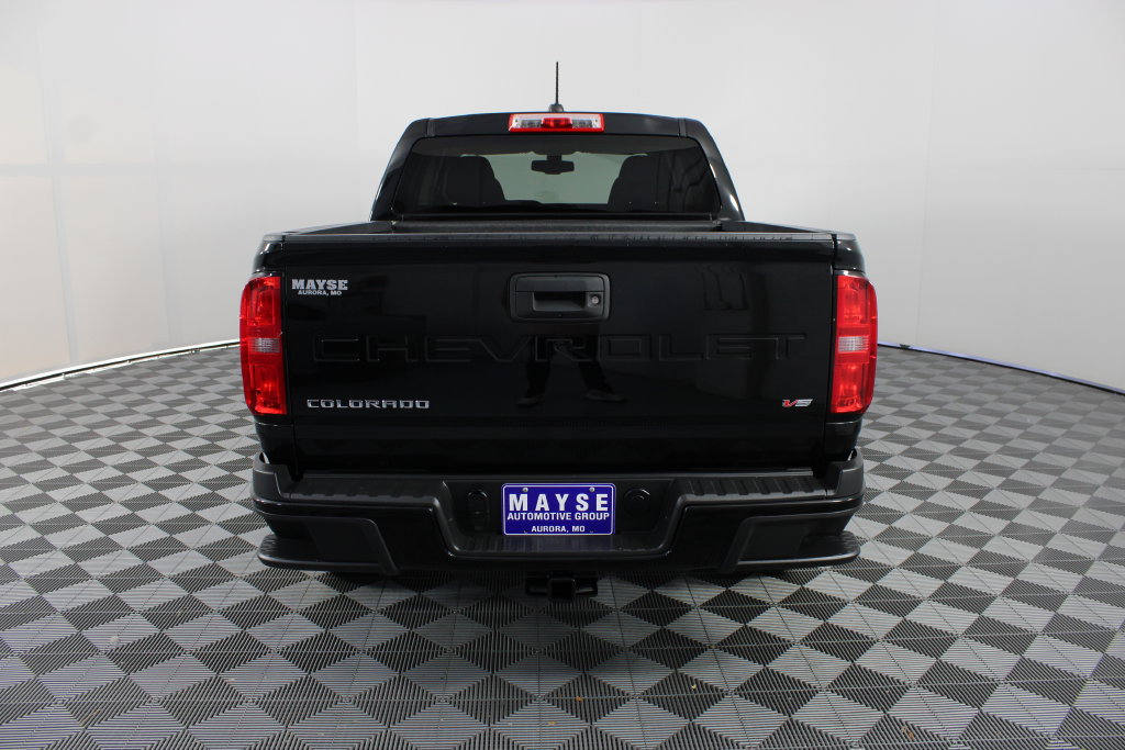 Used 2022 Chevrolet Colorado LT AWD/4WD image 22
