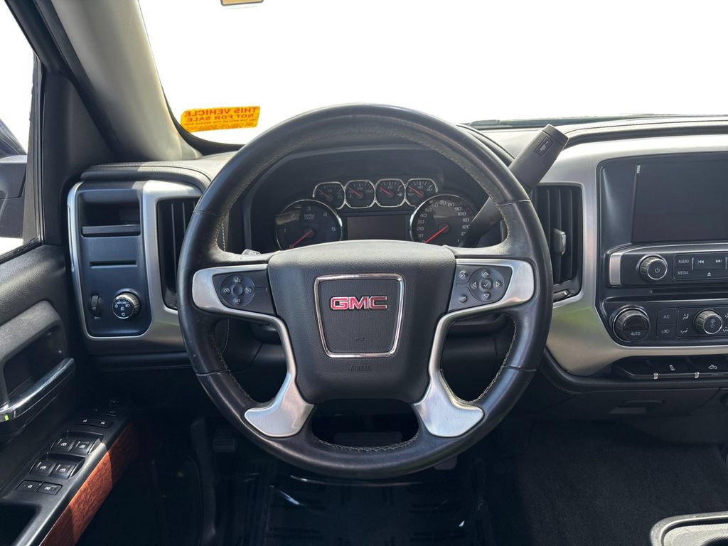 Used 2016 GMC Sierra 1500 SLE w/ Texas SLE Value Package RWD image 13