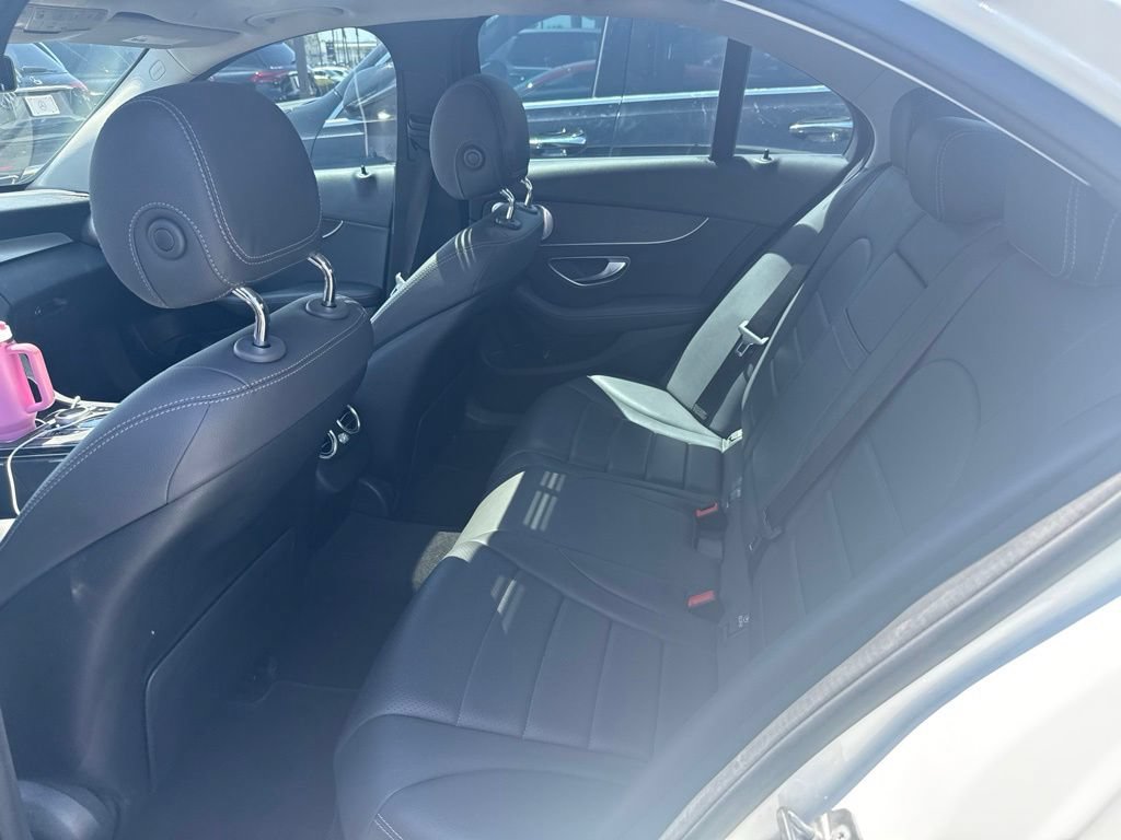 Certified 2019 Mercedes-Benz C 300 Sedan image 6
