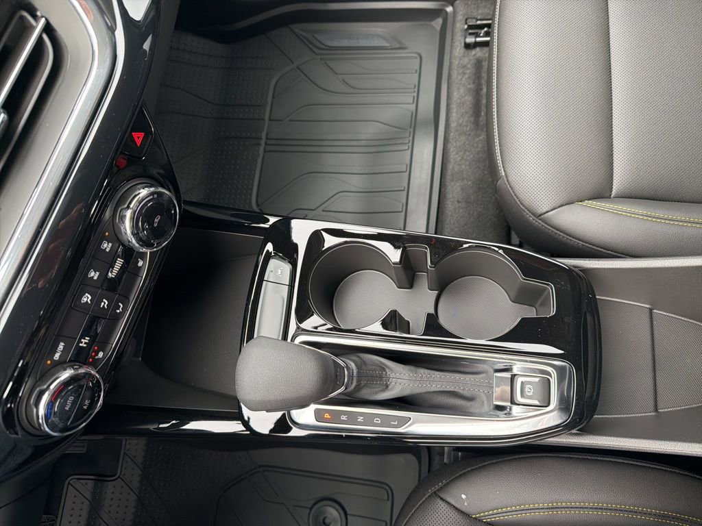 New 2026 Chevrolet Trax ACTIV w/ Driver Confidence Package image 17