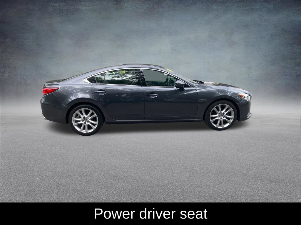 Used 2016 MAZDA MAZDA6 Touring FWD image 8