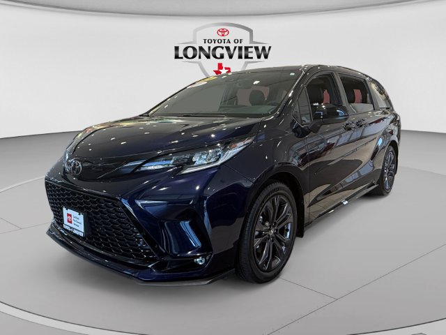 Certified 2026 Toyota Sienna XSE
