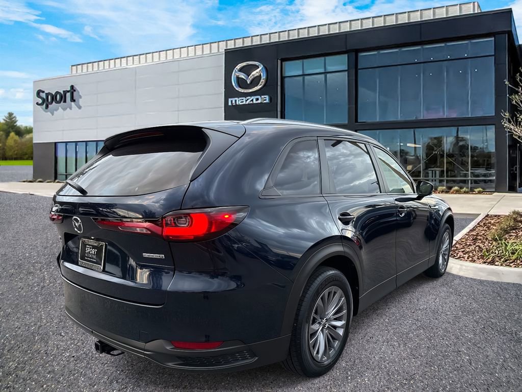 Certified 2025 MAZDA CX-90 3.3 Turbo w/ Select Package image 4