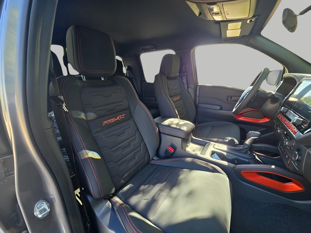 New 2026 Nissan Frontier PRO-4X w/ Tow Package image 13
