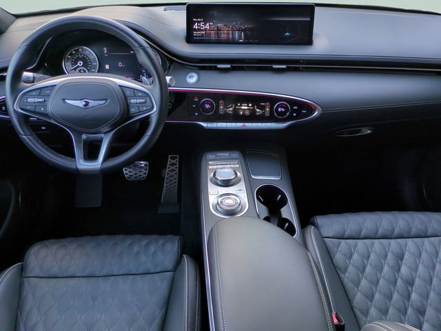 Certified 2025 Genesis GV70 3.5T Sport w/ Sport Advanced Package AWD/4WD image 14